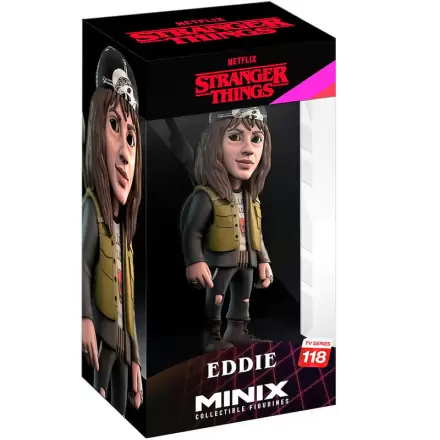 Stranger Things Eddie Minix Figur 12cm termékfotója