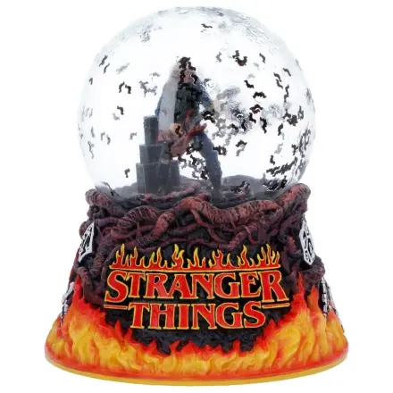Stranger Things Schneekugel Eddie's Sacrifice 14 cm Produktfoto