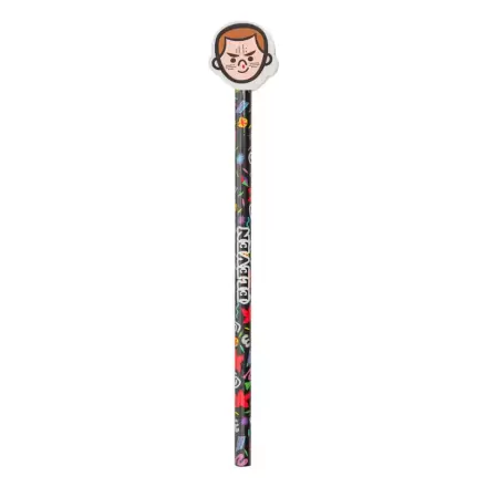 Stranger Things Bleistift mit Radiergummi Eleven Produktfoto