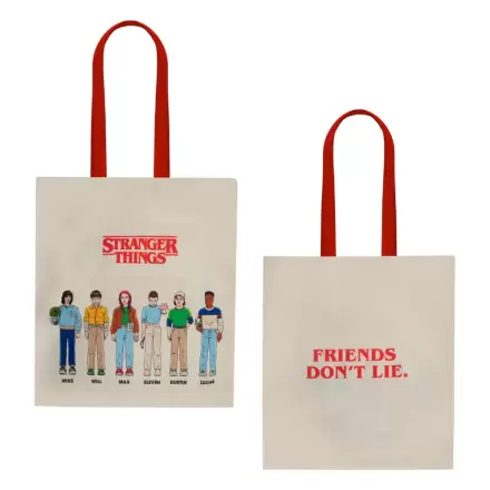 Stranger Things Tragetasche Friends Don't Lie termékfotója