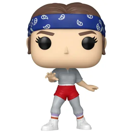 Stranger Things Funko POP! Television Vinyl Figuren Eleven with Bandana 9 cm Produktfoto