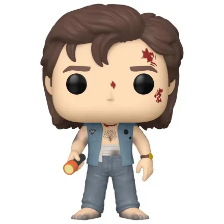 Stranger Things Funko POP! TV Vinyl Figur Battle Damaged Steve Exclusive 9 cm Produktfoto