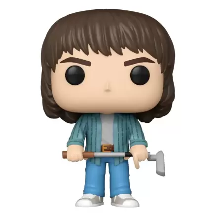 Stranger Things POP! TV Vinyl Figur Jonathan with Golf Club 9 cm termékfotója