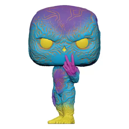 Stranger Things Funko POP! TV Vinyl Figuren Vecna(BLKLT) 9 cm termékfotója