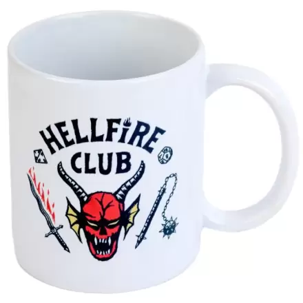 Stranger Things Hellfire Club Tasse 350ml termékfotója