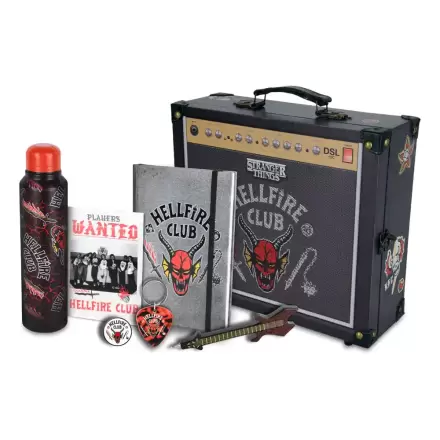 Stranger Things Premium Geschenkbox Hellfire Club termékfotója