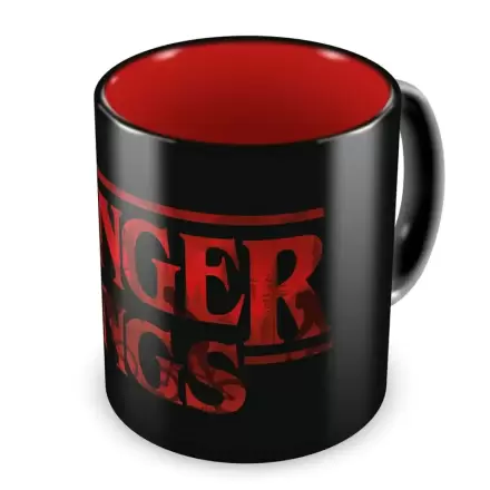 Stranger Things Tasse mit Thermoeffekt 520ml termékfotója