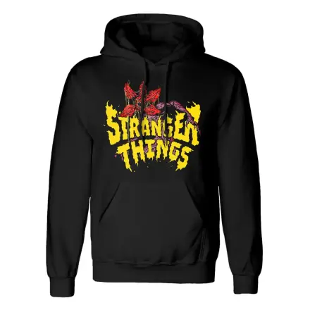 Stranger Things Kapuzenpullover Thrashin Logo Produktfoto