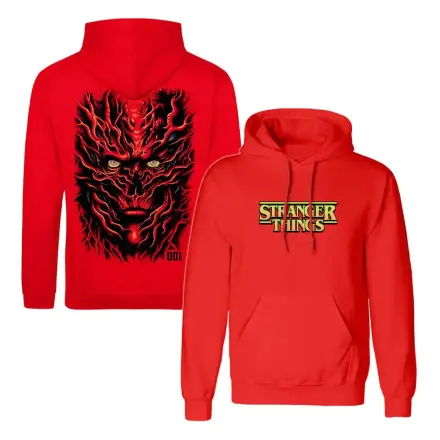 Stranger Things Kapuzenpullover Vecna Stylized Produktfoto