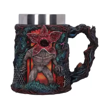 Stranger Things Humpen Demogorgon 16 cm Produktfoto
