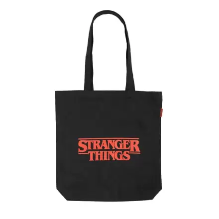 Stranger Things Logo Tragetasche termékfotója