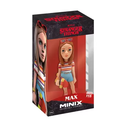 Stranger Things Max Minix Figur 12cm termékfotója