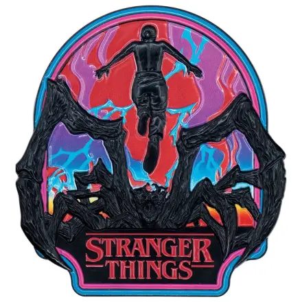 Stranger Things Medaillon Eleven & Mind Flayer Limited Edition Produktfoto