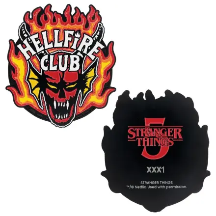 Stranger Things Medaillon Hellfire Club Limited Edition Produktfoto