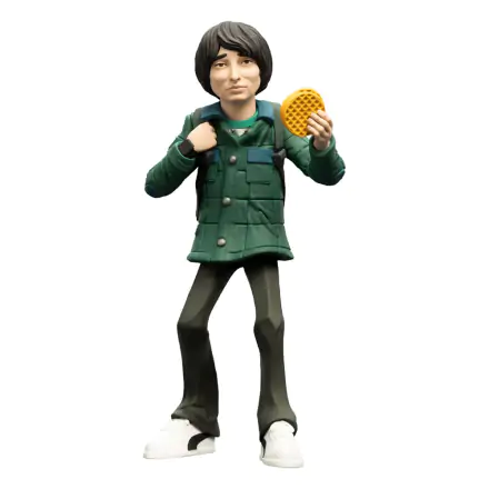 Stranger Things Mini Epics Vinyl Figur Mike the Resourceful Limited Edition 14 cm termékfotója