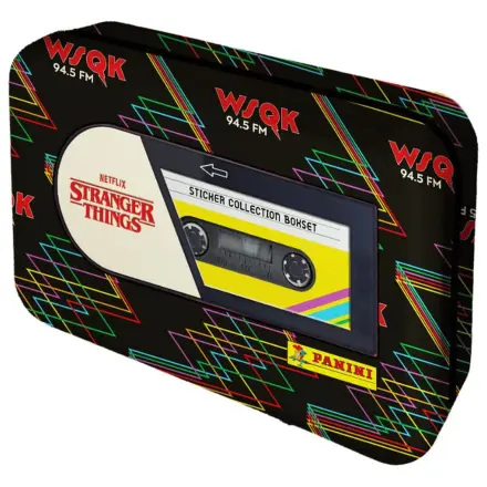 Stranger Things: One last strange Adventure Sammlerblechdose Produktfoto