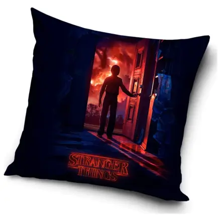 Stranger Things Open Door Kissen, dekoratives Kissen Produktfoto
