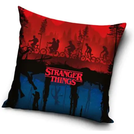 Stranger Things Kissen, dekoratives Kissen 40*40 cm Produktfoto