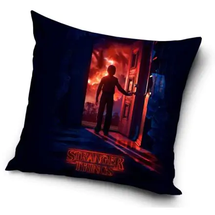 Stranger Things Kissenbezug Produktfoto
