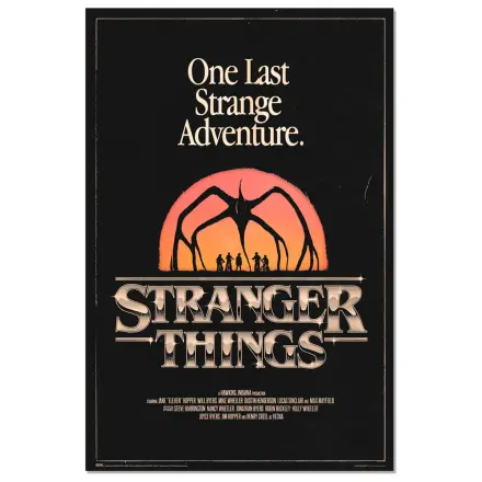 Stranger Things Poster Produktfoto