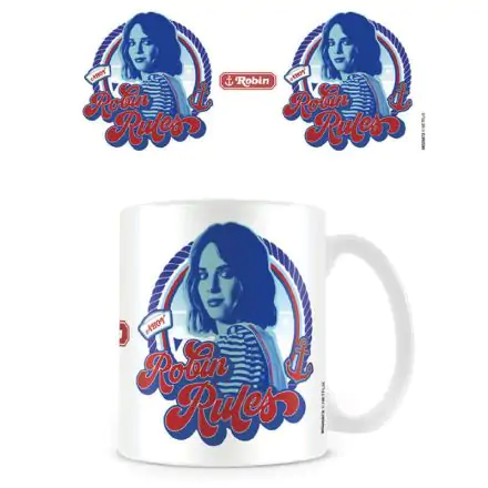 Stranger Things Robin Rules Tasse termékfotója