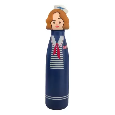 Stranger Things Wasserflasche Scoops Ahoy Robin 500 ml Produktfoto