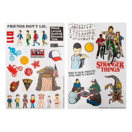 Stranger Things Sticker Pack Season 1 termékfotója