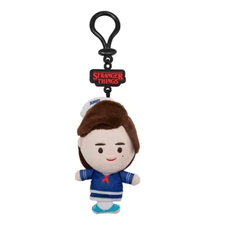 Stranger Things: Steve Scoops Ahoy Plüsch Schlüsselanhänger Produktfoto