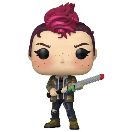 Stranger Things: Tales from '85 Funko POP! Television Vinyl Figur Nikki 9 cm Produktfoto