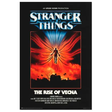 Stranger Things The Rise of Vecna Poster Produktfoto