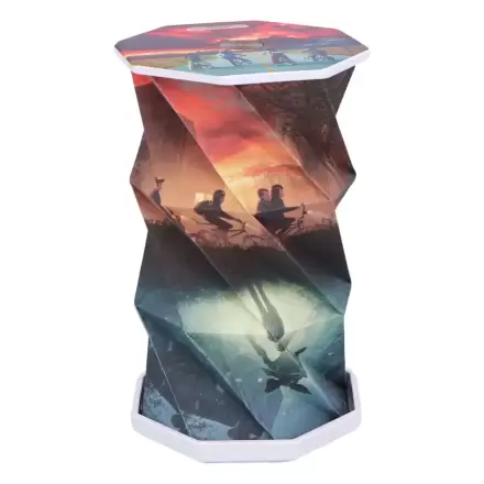 Stranger Things faltbare Lampe The Upside Down 15 cm Produktfoto