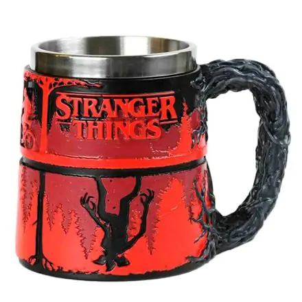 Stranger Things Tasse Upside Down termékfotója