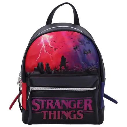 Stranger Things Rucksack The Upside Down 28 cm Produktfoto