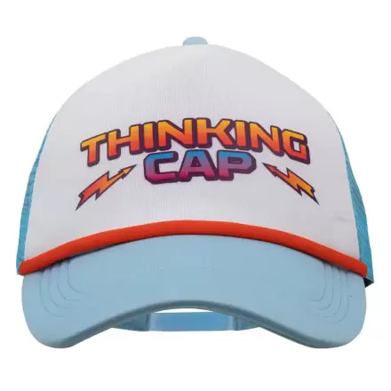 Stranger Things Baseball Kappe Thinking Cap Produktfoto