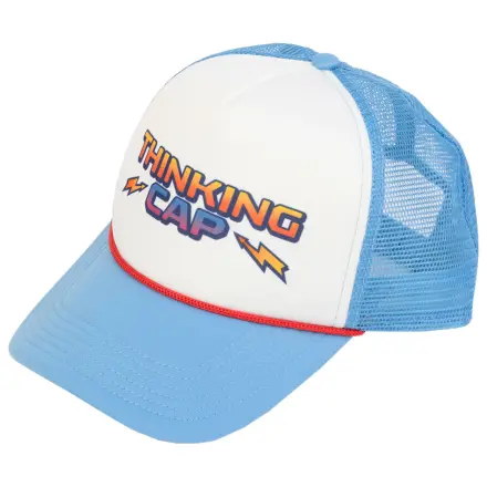 Stranger Things Thinking cap Baseballkappe Produktfoto