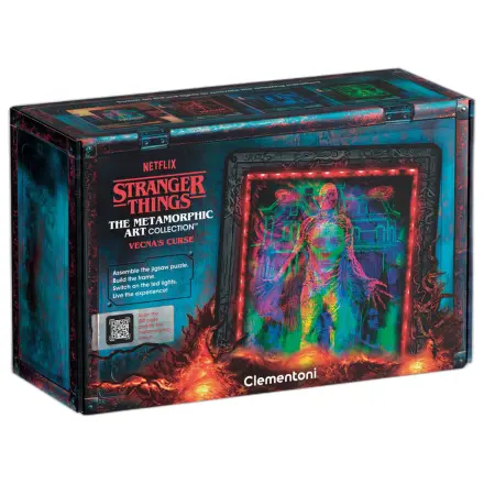 Stranger Things Vecna Puzzle 520 Teile Produktfoto