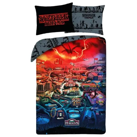 Stranger Things Bettwäsche-Set Ver. 1 Produktfoto