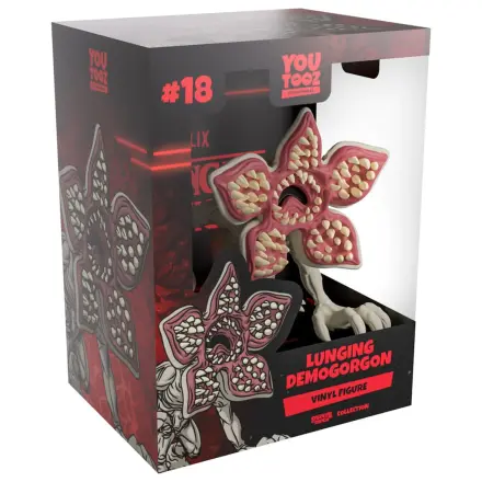 Stranger Things Vinyl Figur Lunging Demogorgon 10 cm Produktfoto