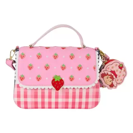 Strawberry Shortcake von Loungefly Umhängetasche mit Münzbeutel Produktfoto
