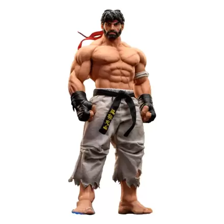 Street Fighter Actionfigur 1/6 Battle Ryu 30 cm Produktfoto