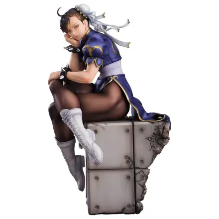 Street Fighter PVC Figur 1/6 Chun-Li 27 cm Produktfoto