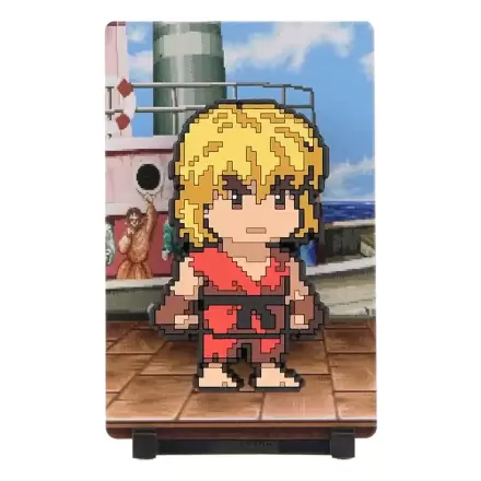 Street Fighter 2 FiGGYZ Magnet Sammlerstück Ken 11 cm Produktfoto