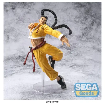 Street Fighter 6 FIGURIZMa PVC Figur Jamie 26 cm Produktfoto