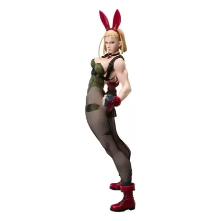 Street Fighter B-Style PVC Statue 1/4 Cammy Bunny Ver. 43 cm Produktfoto