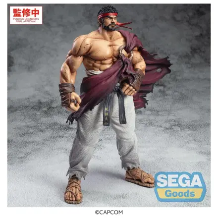Street Fighter FIGURIZMa PVC Figur Ryu 26 cm Produktfoto