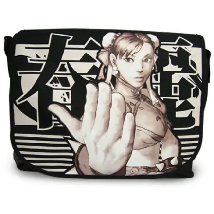 Street Fighter IV Umhängetasche Chun Li Produktfoto