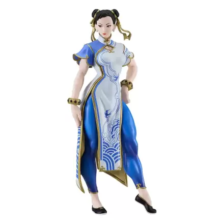 Street Fighter Pop Up Parade PVC Statue Chun-Li: SF6 Ver. 17 cm termékfotója