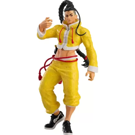 Street Fighter Pop Up Parade PVC Statue Jamie 18 cm termékfotója