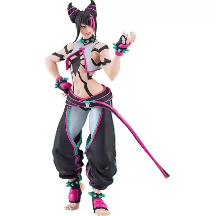 Street Fighter Pop Up Parade PVC Statue Juri 17 cm termékfotója