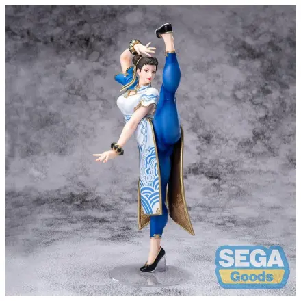 Street Fighter VI FIGURIZMa PVC Figur Chun-Li 29 cm Produktfoto